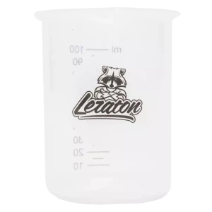 Универсальный мерный стакан LERATON 100мл PS-041.532