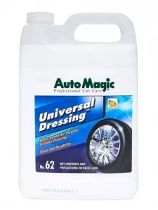 Universal Dressing полироль для пластика и резины 18.95л 62-5