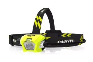 Налобный фонарь 1100Lm 5200mAh IPX6 UNILITE HL-11R