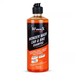 Ручной шампунь Wavex Wonder Wash Car Shampoo 500мл