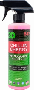 Освежитель воздуха для салона с ароматом вишни 3D (0.41 д) - Cherry Scent 842OZ16