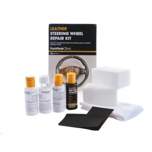 Набор для восстановления кожаного руля LeTech Leather Steering Wheel Kit 16LSWK01ML
