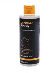 Защитный лак для кожи глянцевый LeTech Leather Finish Gloss EXPERT LINE 200 мл 4LFG200EL