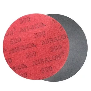 Шлифовальный круг на тканево-поролоновой основе Abralon Mirka P500 150мм 8A24102051N