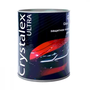 Защитное покрытие для фар Crystalex Ultra GlassGloss CrystalexUltra