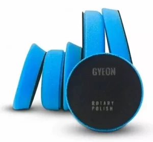 Полировальный круг мягкий GYEON ROTARY POLISH синий 80мм 2шт GYQ527